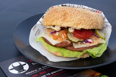 SYTY BYK Burger & Kebab